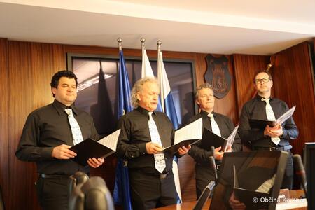 Redna letna skupščina Društva general Maister Kamnik (1)
